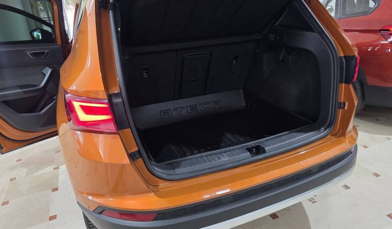 SEAT ATECA XCELLENCE lleno