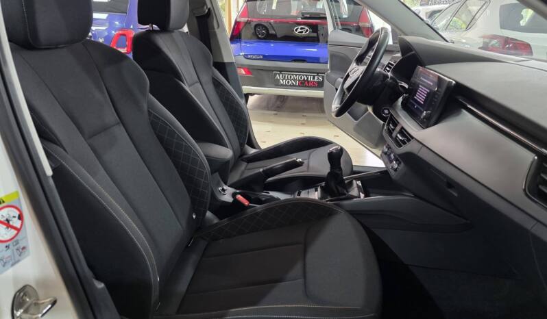 SKODA SCALA AMBITION lleno