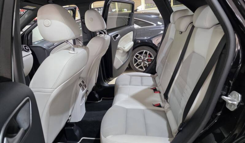 MERCEDES-BENZ B180CDI lleno