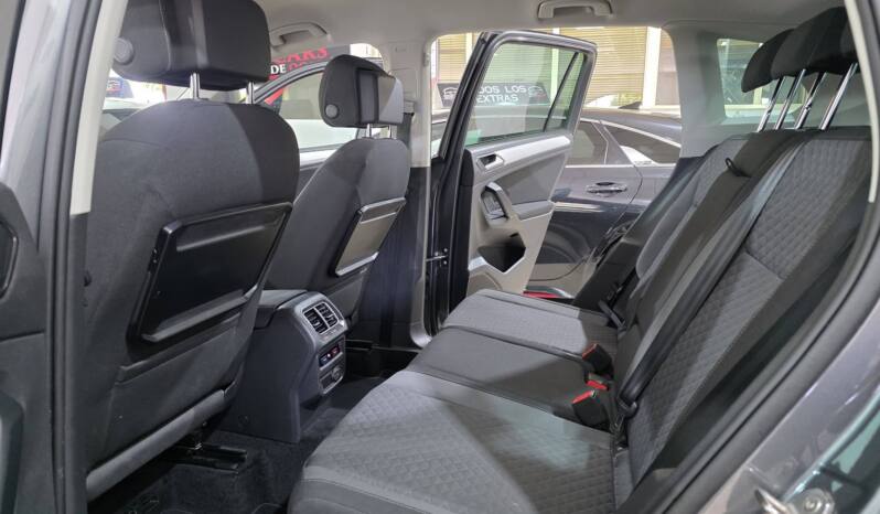 VOLKSWAGEN TIGUAN lleno