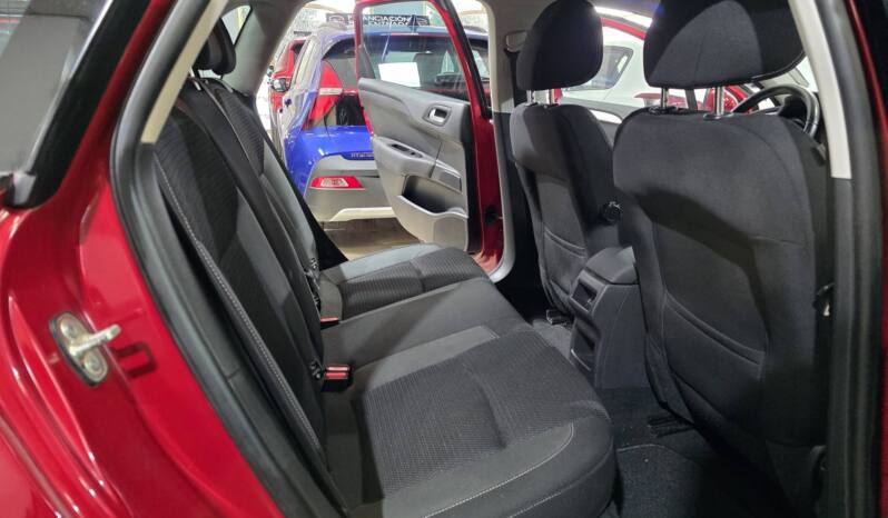 CITROEN C4 lleno