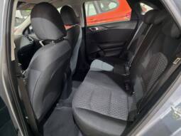 KIA CEED lleno