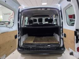 RENAULT KANGOO COMBI lleno
