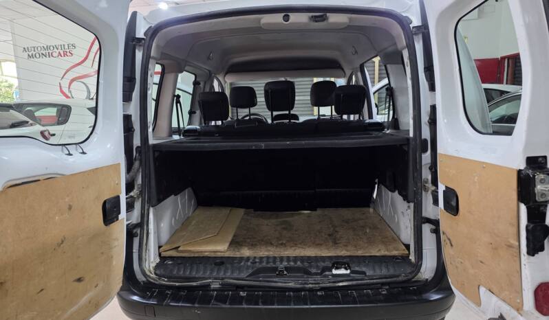 RENAULT KANGOO COMBI lleno