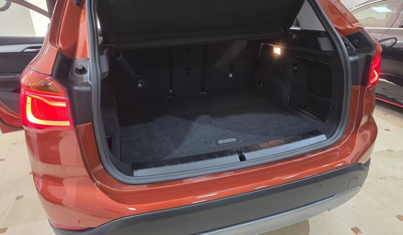 BMW X1 SDRIVE 16d Advantage lleno