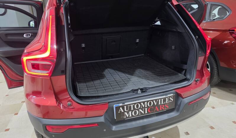 VOLVO XC40 D3 Business plus lleno