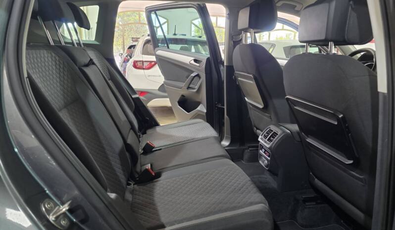 VOLKSWAGEN TIGUAN lleno
