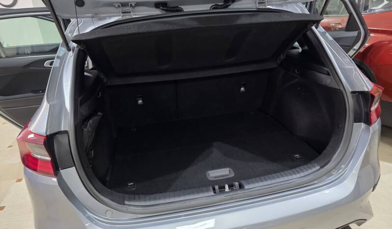 KIA CEED lleno