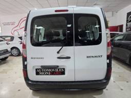 RENAULT KANGOO COMBI lleno