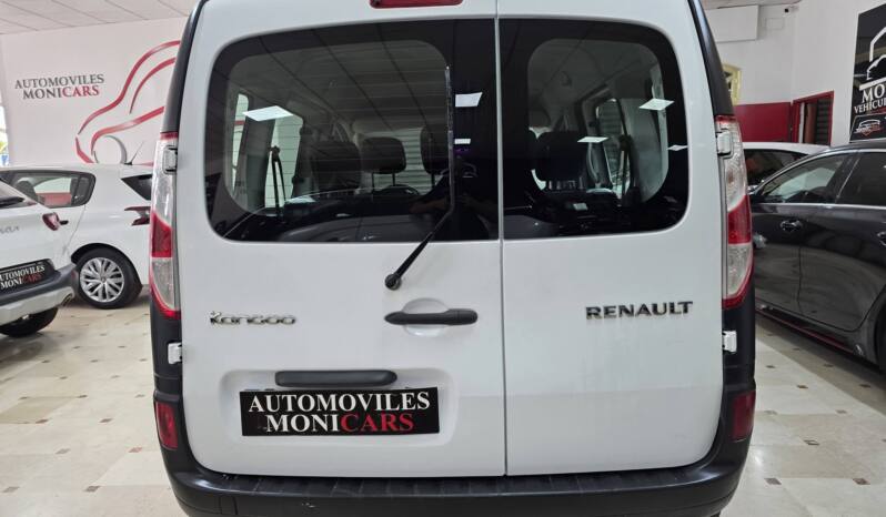 RENAULT KANGOO COMBI lleno