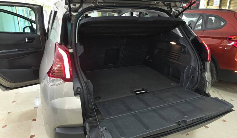 PEUGEOT 3008 ALLURE lleno
