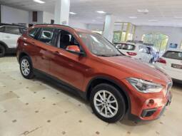 BMW X1 SDRIVE 16d Advantage lleno