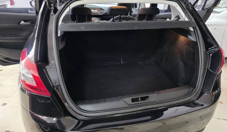 PEUGEOT 308 lleno