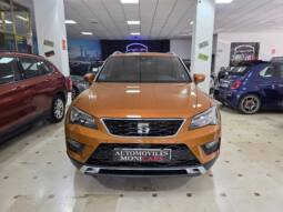 SEAT ATECA XCELLENCE lleno