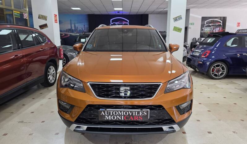 SEAT ATECA XCELLENCE lleno