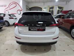 SKODA SCALA AMBITION lleno