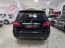 MERCEDES-BENZ B180CDI lleno