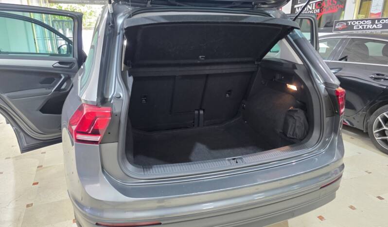 VOLKSWAGEN TIGUAN lleno