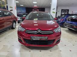 CITROEN C4 lleno