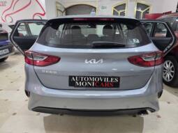 KIA CEED lleno
