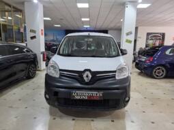 RENAULT KANGOO COMBI lleno
