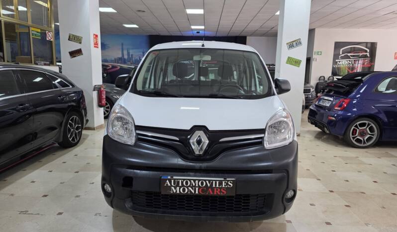 RENAULT KANGOO COMBI lleno