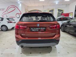 BMW X1 SDRIVE 16d Advantage lleno