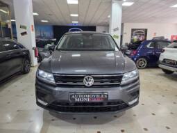 VOLKSWAGEN TIGUAN lleno