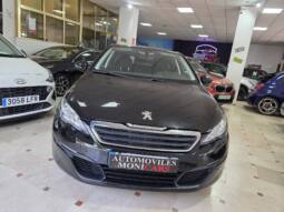PEUGEOT 308 lleno