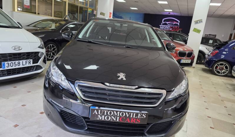 PEUGEOT 308 lleno