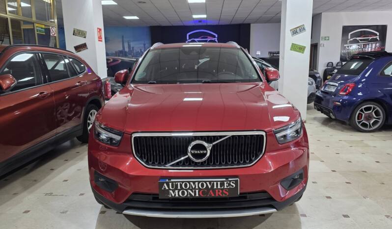 VOLVO XC40 D3 Business plus lleno