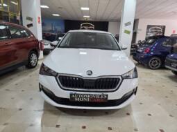 SKODA SCALA AMBITION lleno