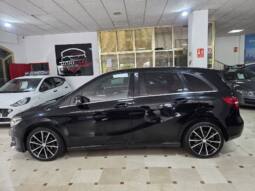 MERCEDES-BENZ B180CDI lleno