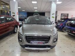 PEUGEOT 3008 ALLURE lleno