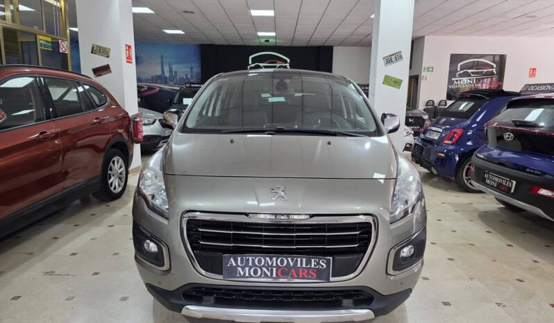 PEUGEOT 3008 ALLURE lleno