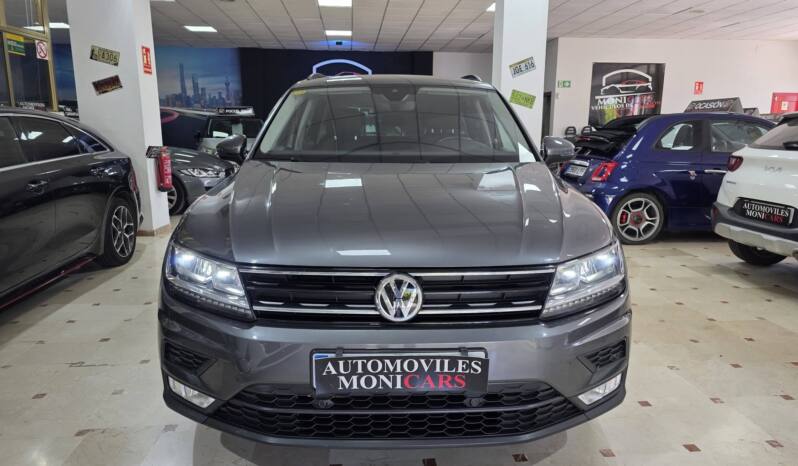 VOLKSWAGEN TIGUAN lleno