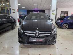 MERCEDES-BENZ B180CDI lleno
