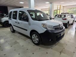 RENAULT KANGOO COMBI lleno
