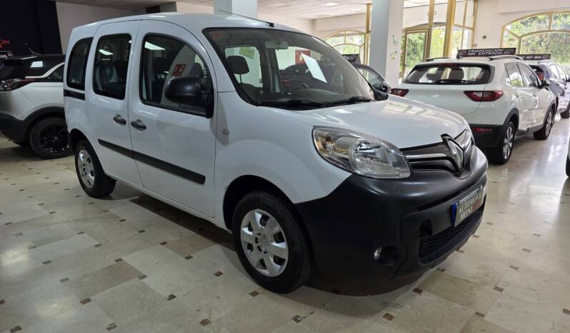 RENAULT KANGOO COMBI lleno