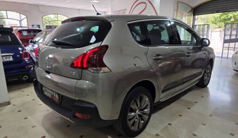 PEUGEOT 3008 ALLURE lleno