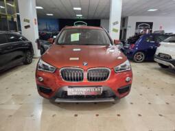 BMW X1 SDRIVE 16d Advantage lleno