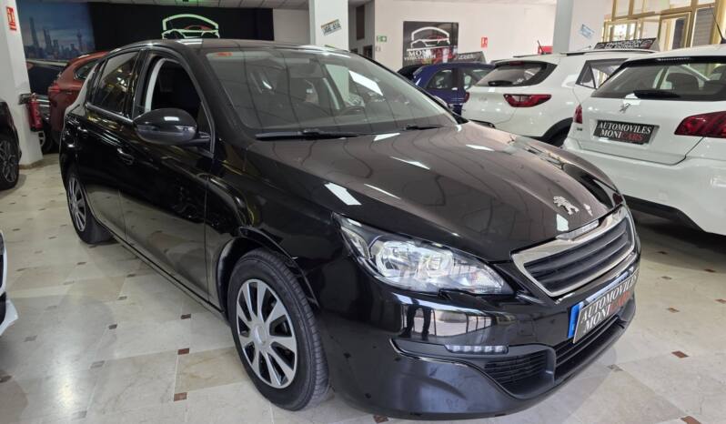 PEUGEOT 308 lleno