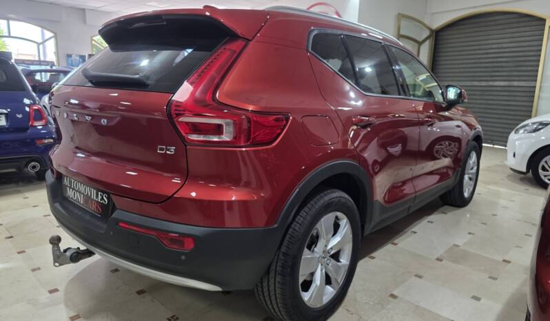 VOLVO XC40 D3 Business plus lleno