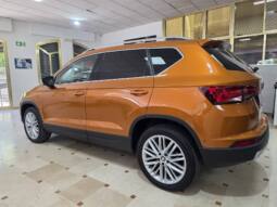 SEAT ATECA XCELLENCE lleno
