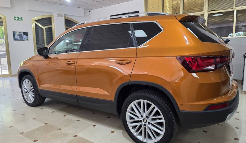 SEAT ATECA XCELLENCE lleno