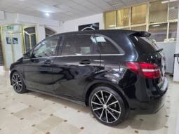MERCEDES-BENZ B180CDI lleno