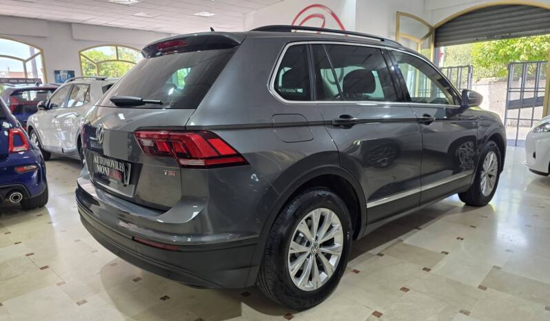 VOLKSWAGEN TIGUAN lleno