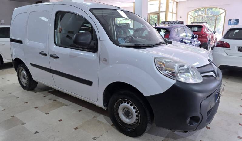 RENAULT KANGOO lleno