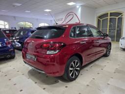 CITROEN C4 lleno