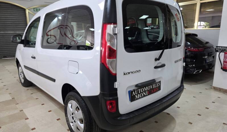 RENAULT KANGOO COMBI lleno